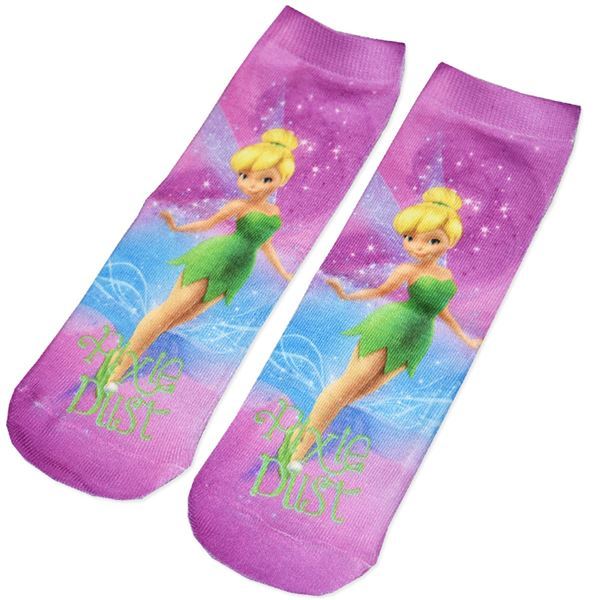 Disney Tinkerbell Socks (Size 9/12) image