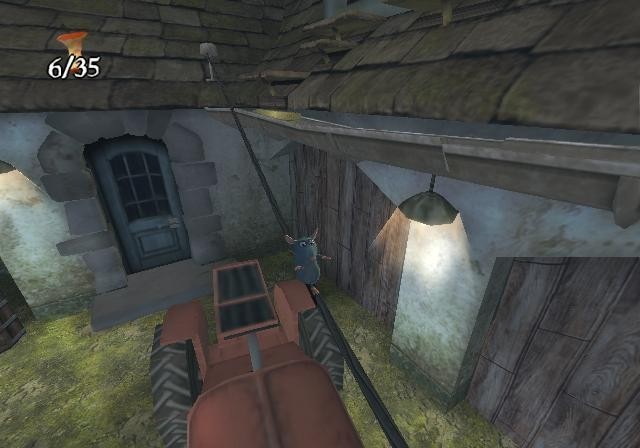 Ratatouille for Nintendo Wii image