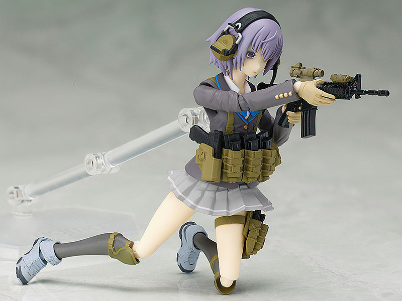 Little Armory: Miyo Asato - Figma Figure image