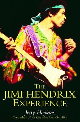 The Jimmy Hendrix Experience by Jerry Hopkins image
