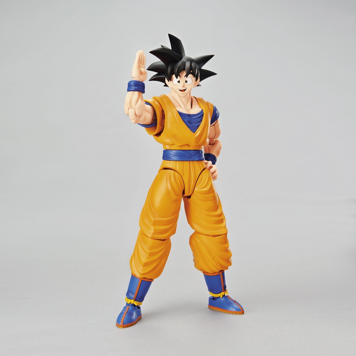 Son Goku - Model Kit image