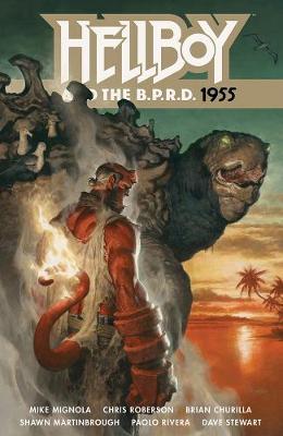 Hellboy And The B.p.r.d.: 1955 by Mike Mignola image