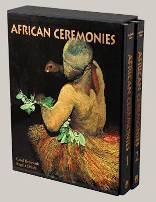 African Ceremonies: Concise Edition by Carol Beckwith image