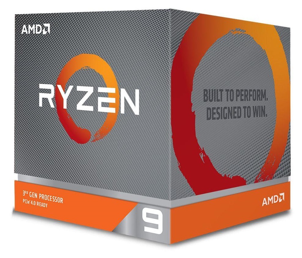 AMD Ryzen 9 3900X 3.8GHz CPU