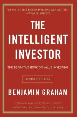 The Intelligent Investor by Benjamin Graham image