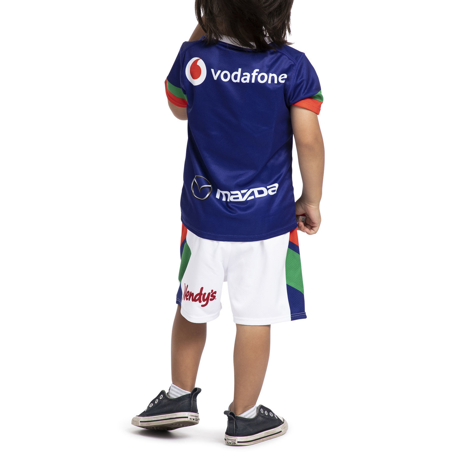 Vodafone Warriors Infant Set (2YR)