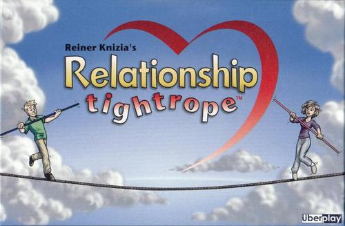 Relationship Tightrope image