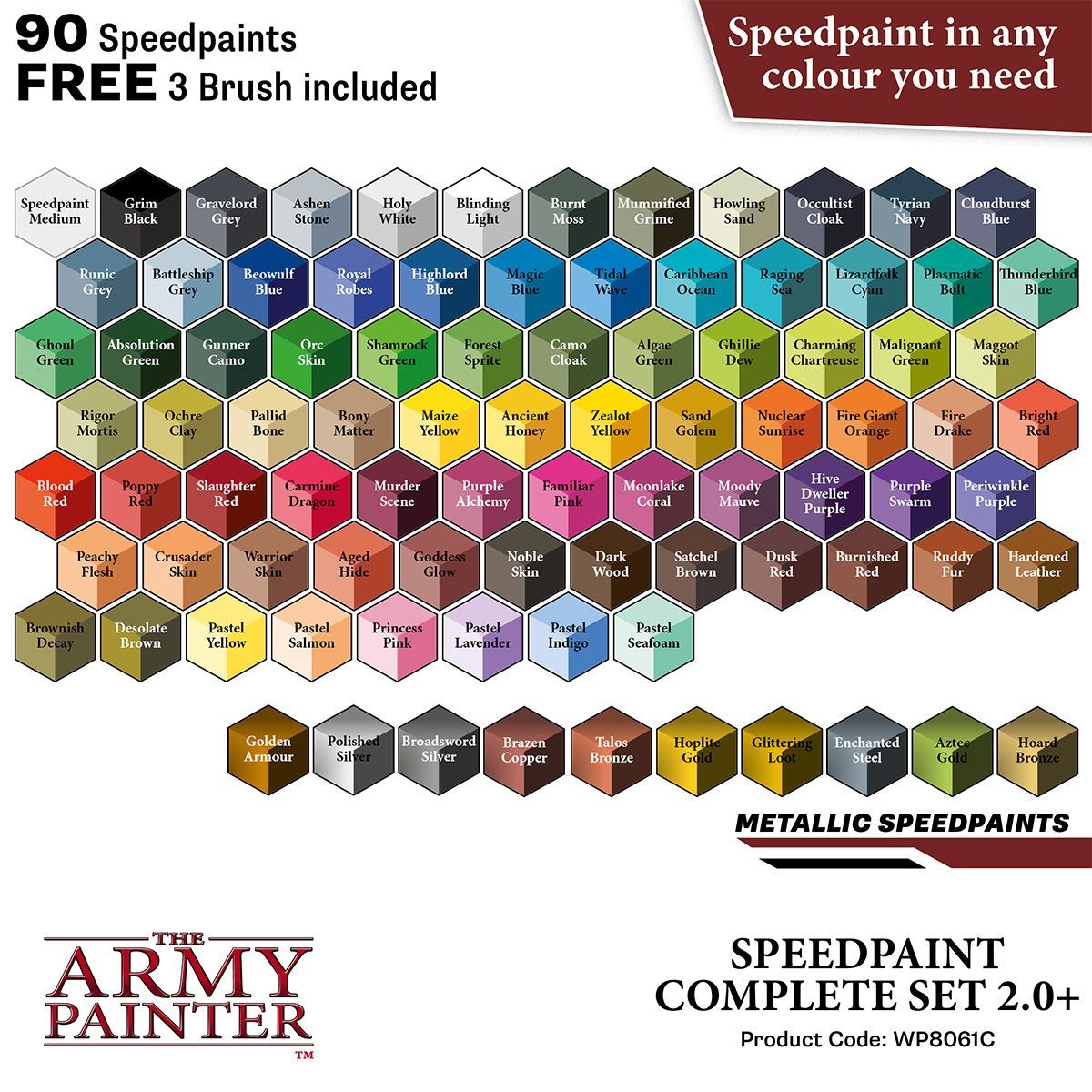 Army Painter: Speedpaint 2.0 - Complete Set image