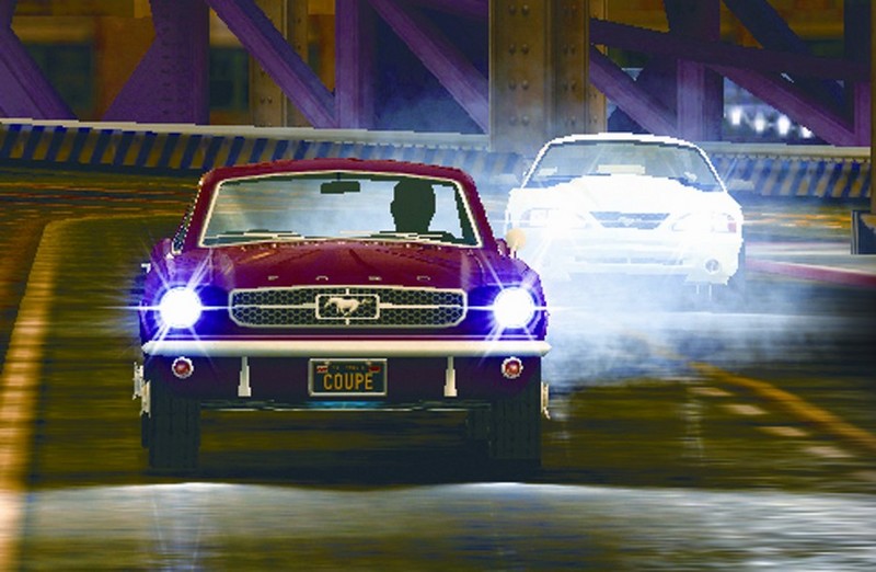 Ford Mustang for Xbox image