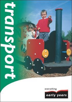 Transport: A Topic for Reception by Hilary Pavley image