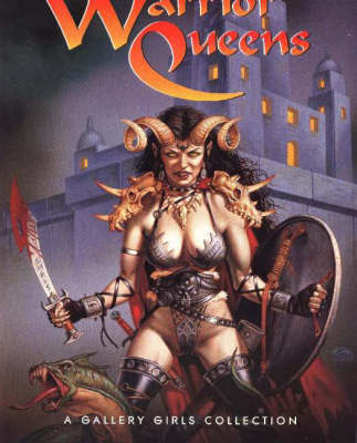 Warrior Queens: A Gallery Girls Collection on Paperback by Sal Quartuccio