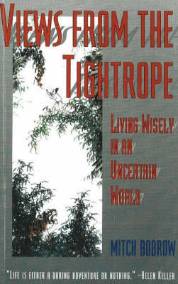 Views from the Tightrope by Mitch Bobrow image