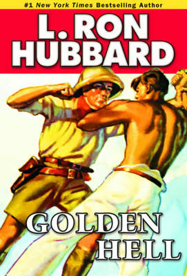 Golden Hell by L.Ron Hubbard image