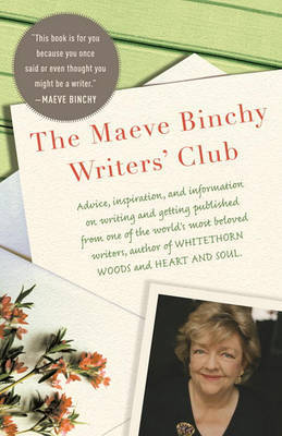 The Maeve Binchy Writers' Club image