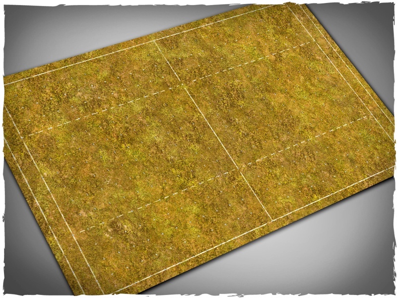 DeepCut Studio Fantasy Football Prairie Mat (PVC)