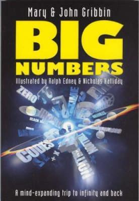 Big Numbers by Mary Gribbin image