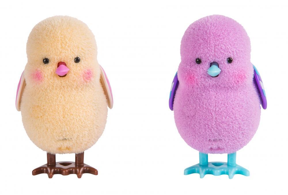 Little Live Pets: Baby Chick House - Blue image