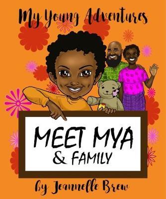 My Young Adventures by Jeannelle Brew image