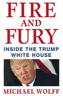 Fire and Fury by Michael Wolff image