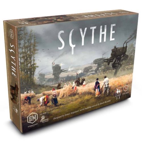 Scythe - Board Game image