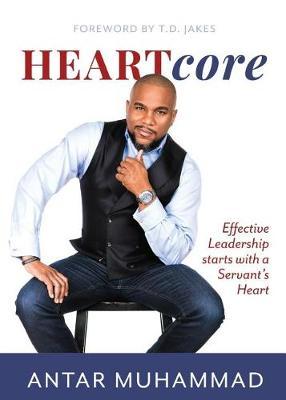 Heartcore by Antar Muhammad image