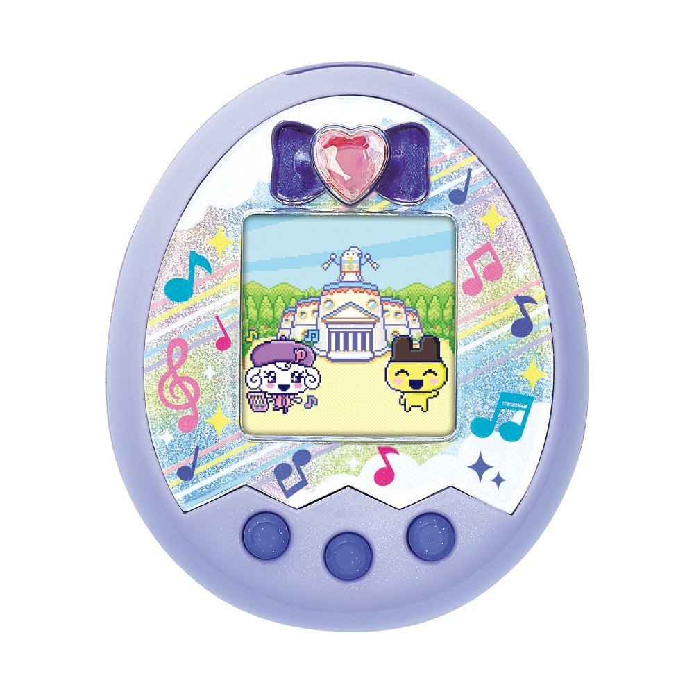 Tamagotchi M!X Dream M!X Ver. Purple image