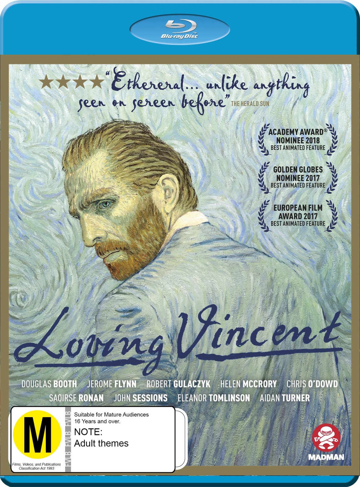 Loving Vincent image