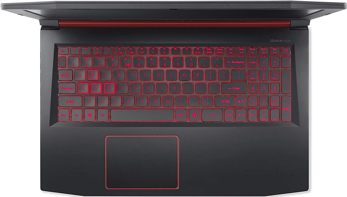 Acer Nitro 5 15.6" Gaming Laptop | Intel Core i7 | 16GB RAM + 128GB SSD + 1TB HDD | NVIDIA GTX 1060 4GB | image
