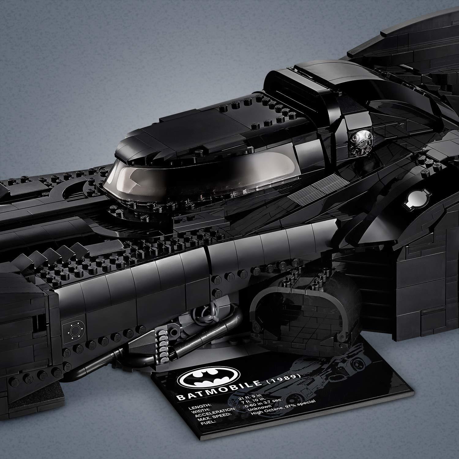 LEGO Super Heroes - 1989 Batmobile image