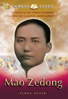 Mao Tse Tung by Fiona MacDonald image