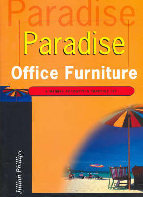 Paradise Office Furniture by Jillian Phillips image