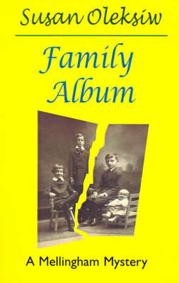 Family Album by Susan Oleksiw image