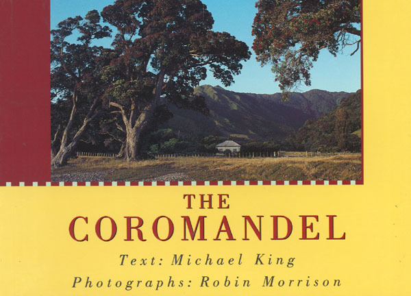 The Coromandel by Michael King image