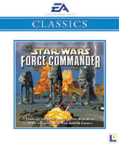 Star Wars Force Commander (Classic) for PC Star Wars Force Commander (Classic) for PC