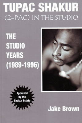 Tupac Shakur by Jake Brown image