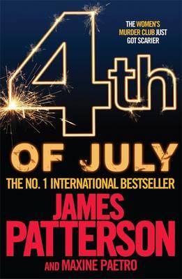 4th of July (Women's Murder Club #4) by James Patterson image