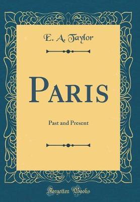 Paris by E A Taylor image