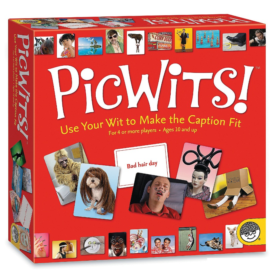 PicWits! - Boardgame image