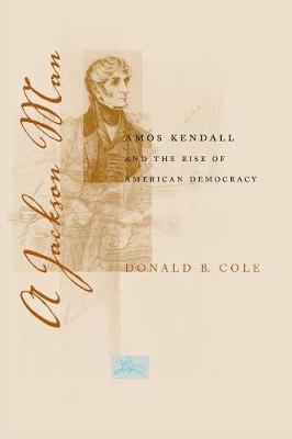 Jackson Man by Donald B Cole image
