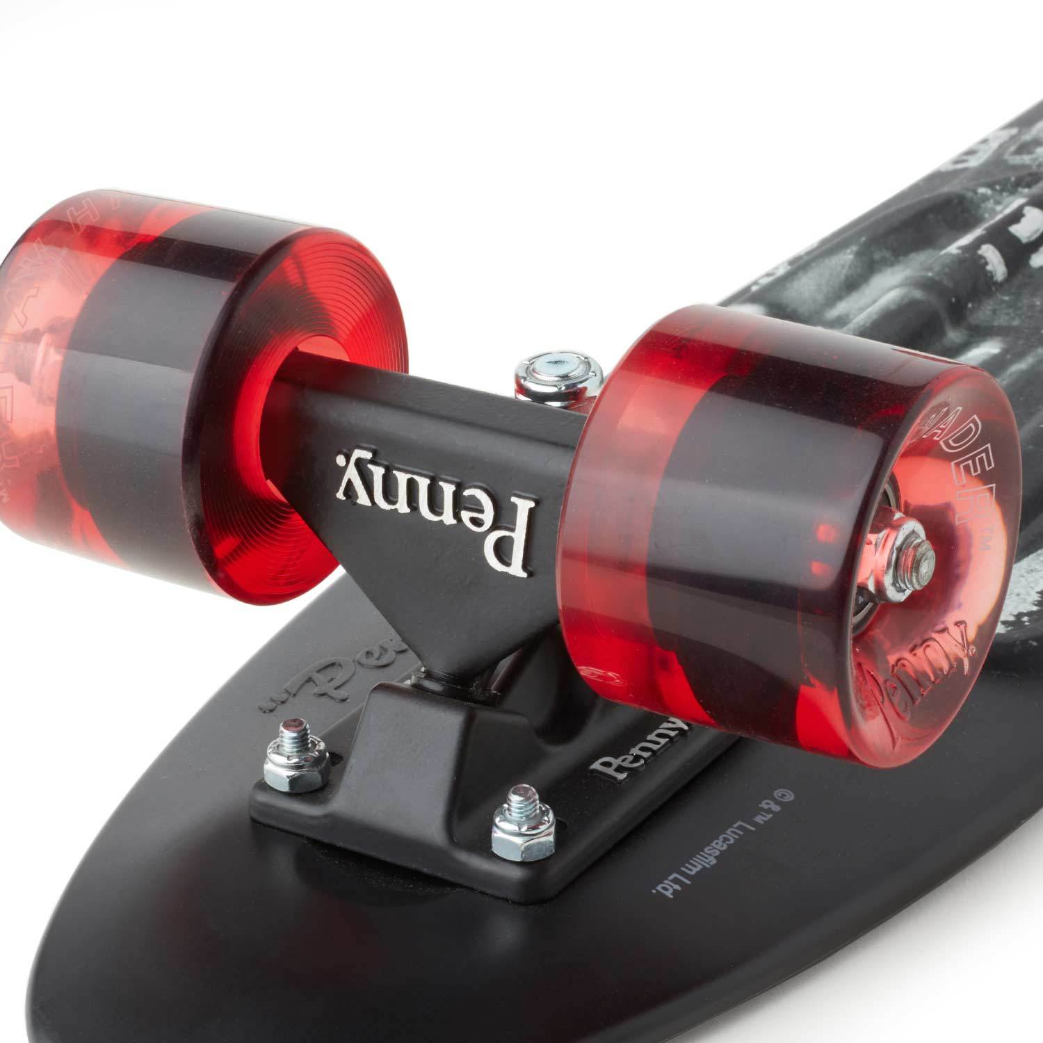Penny: Star Wars Skateboard - Darth Vader (22") image