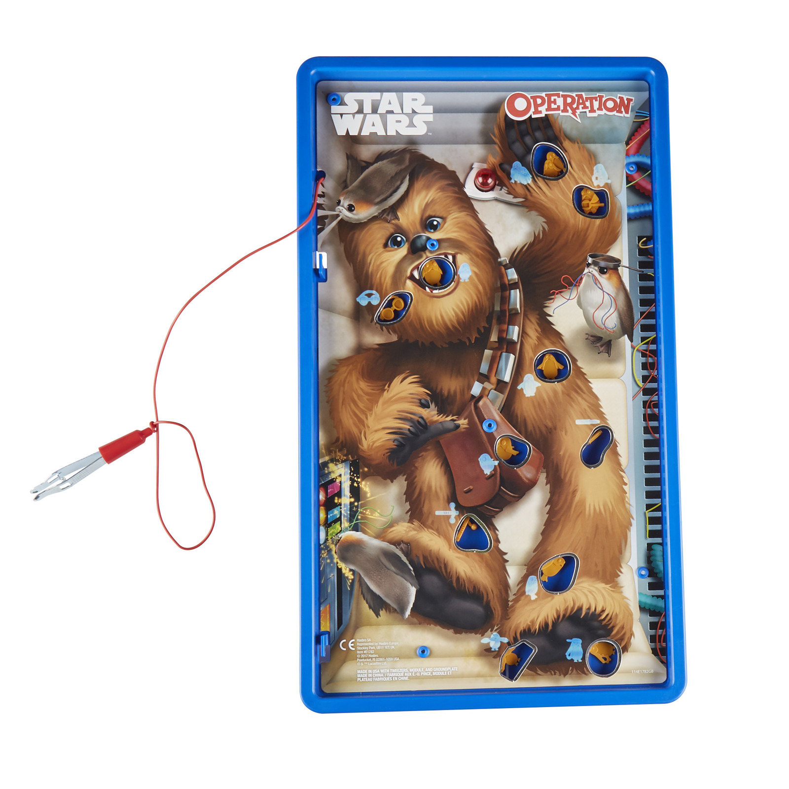Star Wars Operation - Chewbacca Edition image