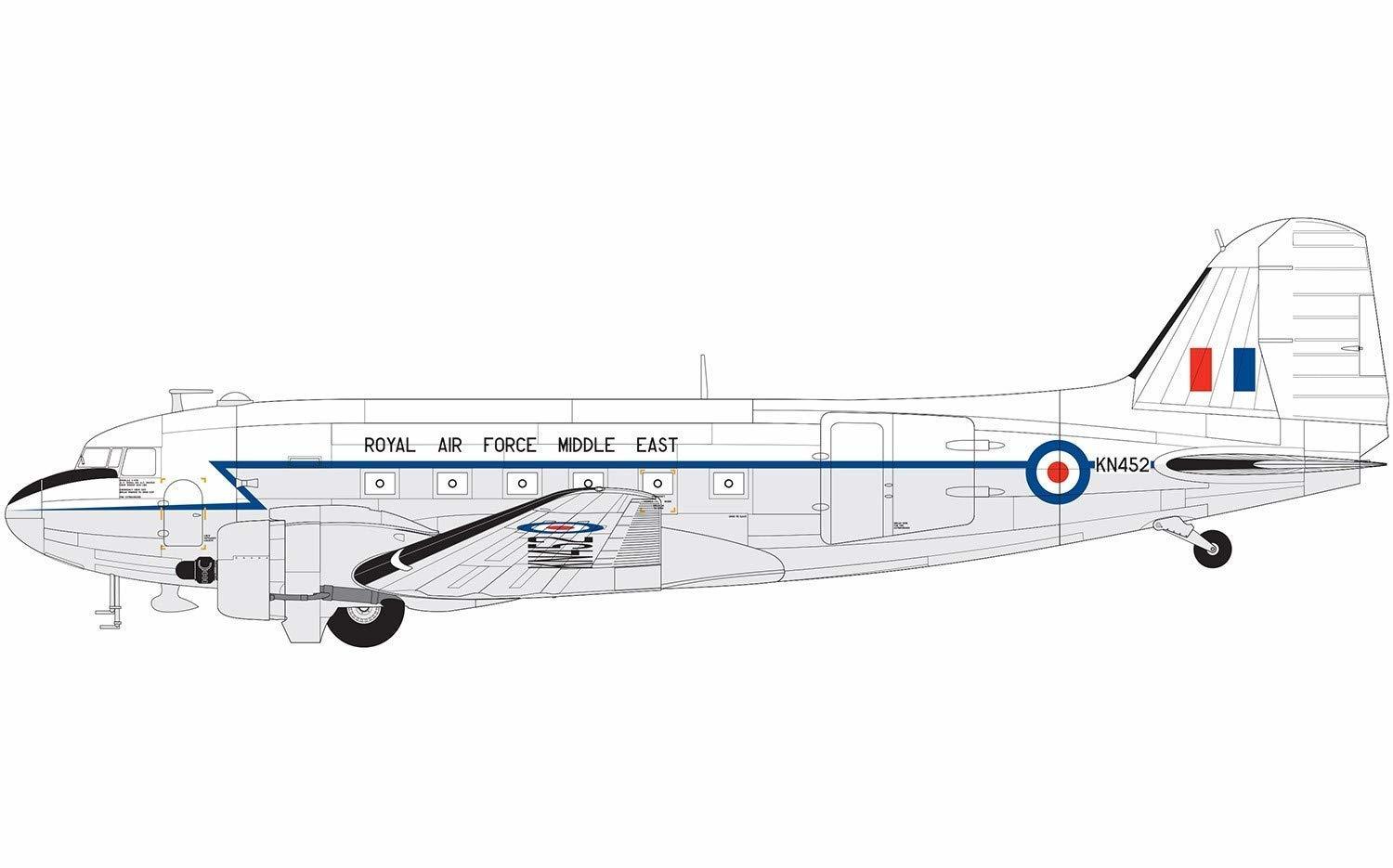 Airfix Douglas Dakota Mk.III 1:72 - Model Kit