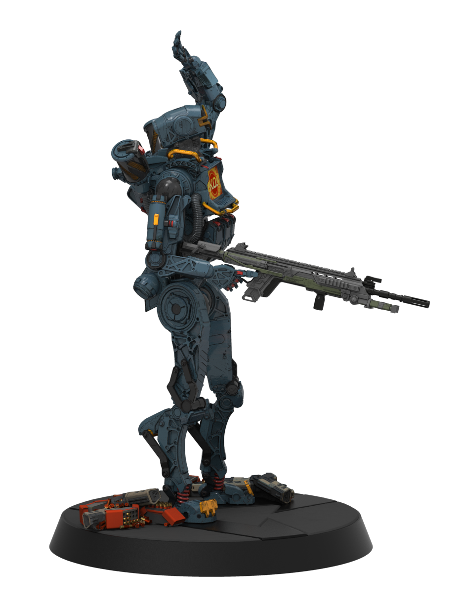 Apex Legends: Figures of Fandom - Pathfinder image
