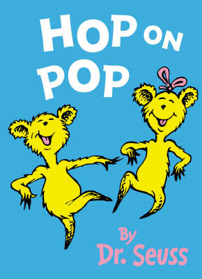 Hop On Pop by Dr Seuss image