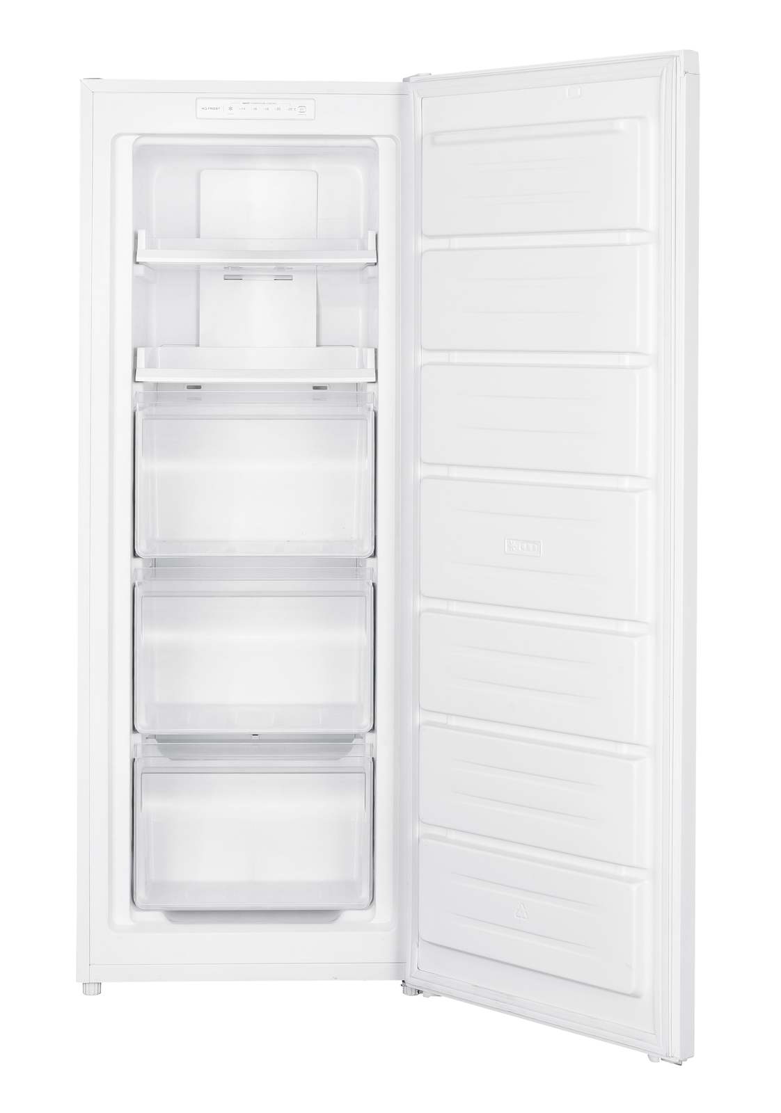 Buy Kogan 161L Upright Frost Free Freezer (White) at Mighty Ape NZ
