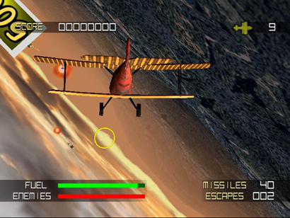 Combat Ace on PS2