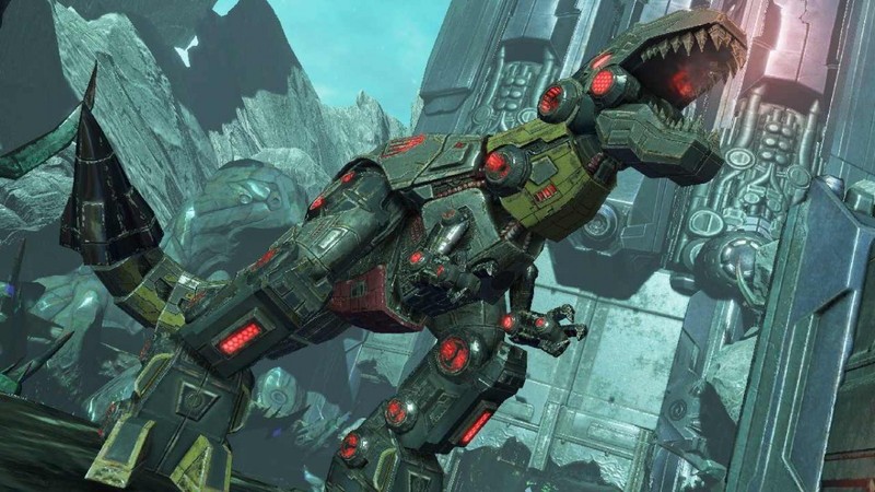 Transformers: Fall of Cybertron for PS3 image