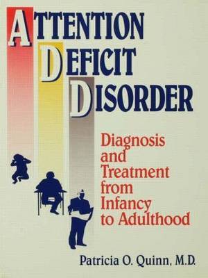 Attention Deficit Disorder by Patricia O Quinn image