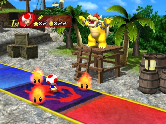 Mario Party 8 (Selects) for Nintendo Wii image