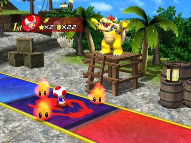 Mario Party 8 (Selects) on Wii